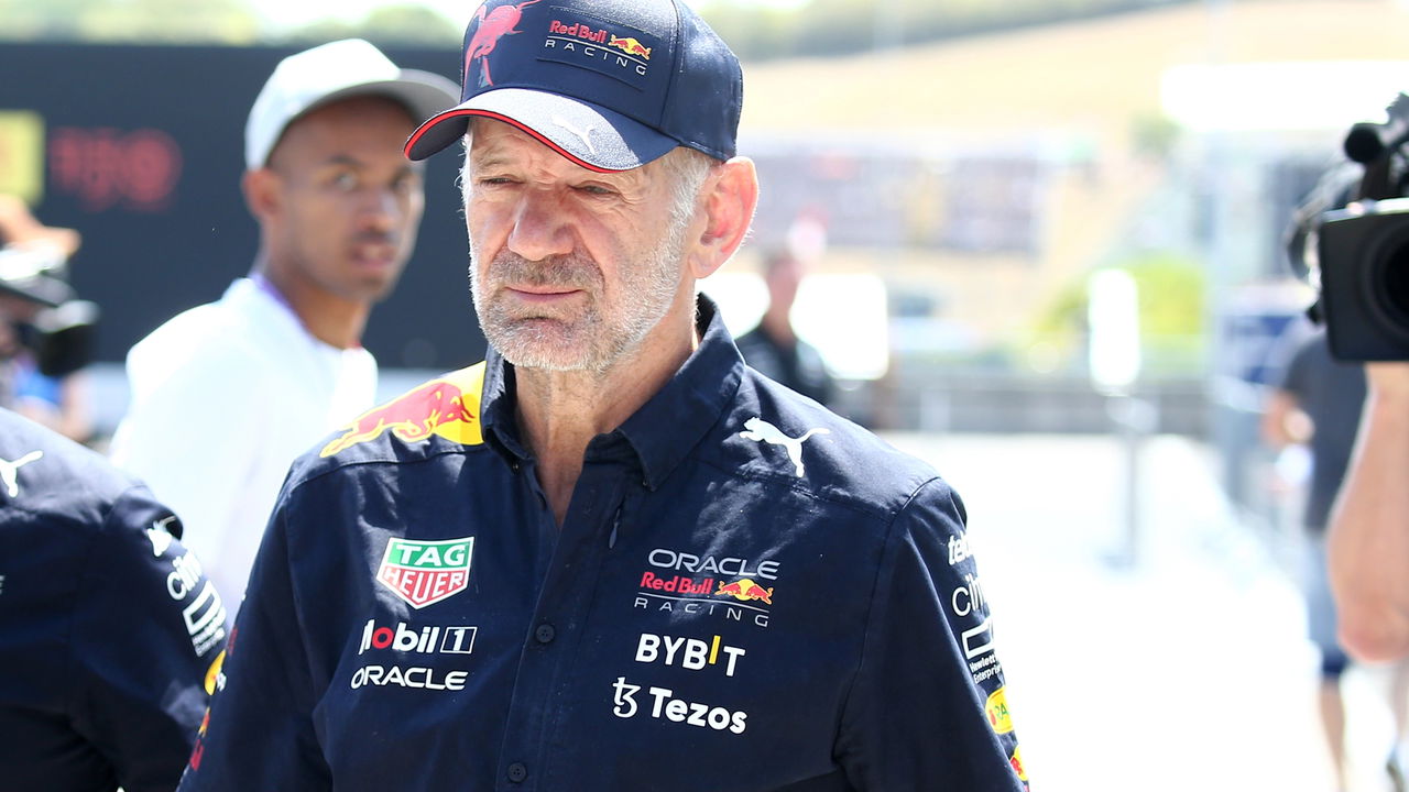 Adrian Newey - Gênio da Engenharia na Fórmula 1