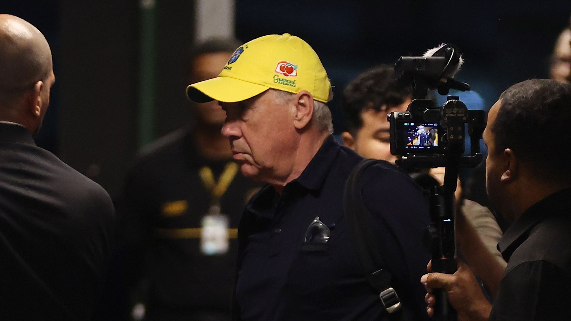 Carlo Ancelotti convoca Seleção Brasileira sob grande expectativa