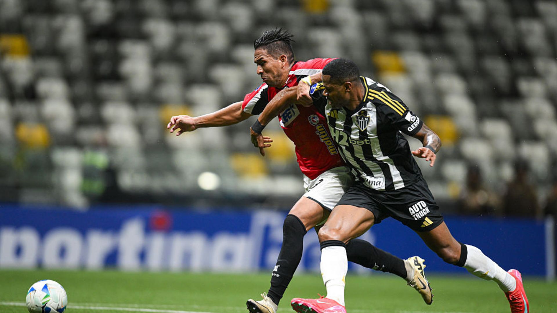 Atlético-MG vs Caracas - Copa Sul-Americana 2025