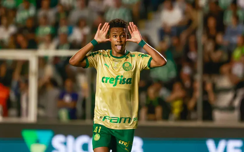 Nova parceria de patrocínio do Atlético Palmeiras com a SportingBet
