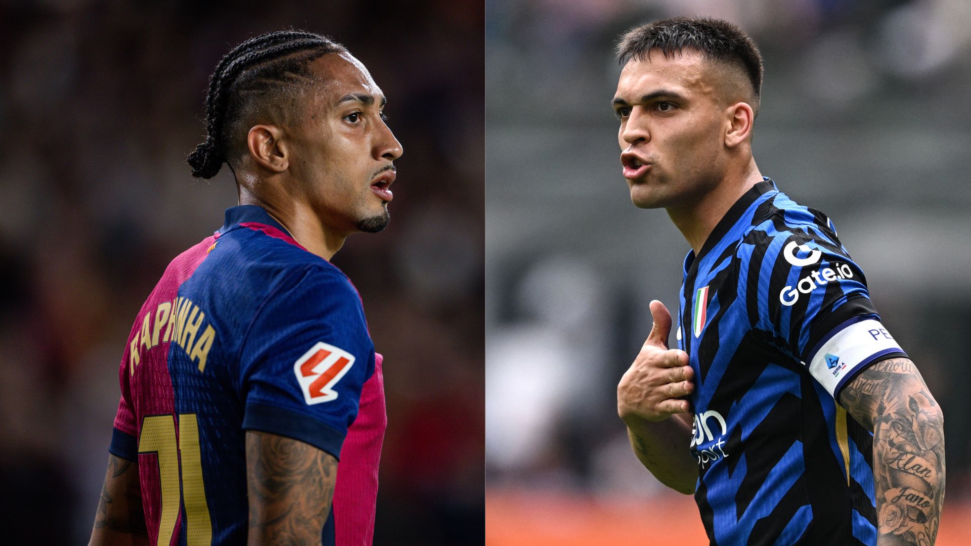 Barcelona enfrenta a Inter de Milão nas semifinais da Champions League 2024/2025
