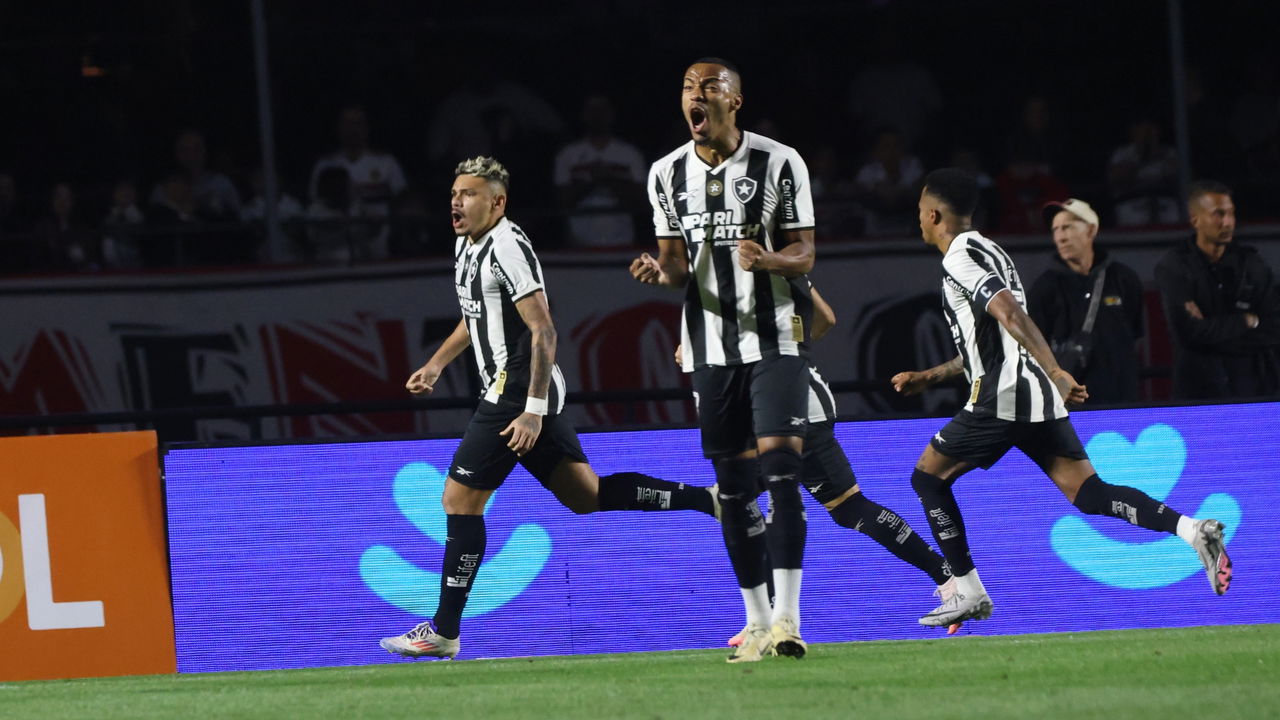 Decisão emocionante: Botafogo e Palmeiras na disputa pelo título do Campeonato Brasileiro 2024
