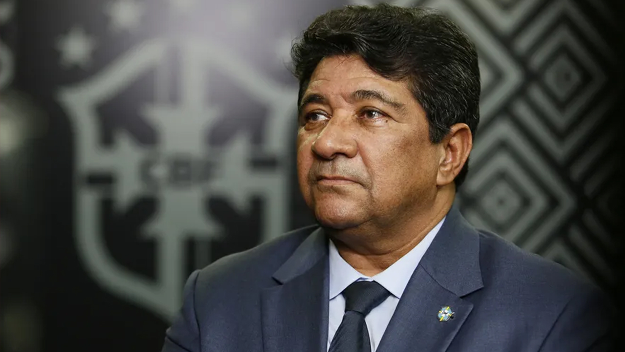 Presidente e vice da CBF sob denúncia de assédio moral e violações estatutárias