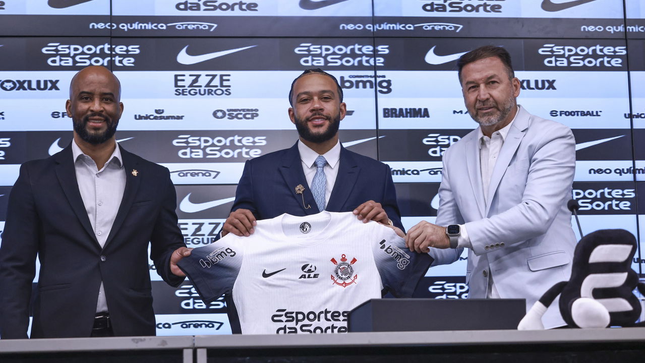 Torcida do Corinthians mobilizada em campanha de arrecadação