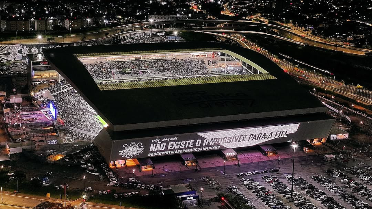 Neo Química Arena: Dívida e Estratégias de Arrecadação do Corinthians em 2025