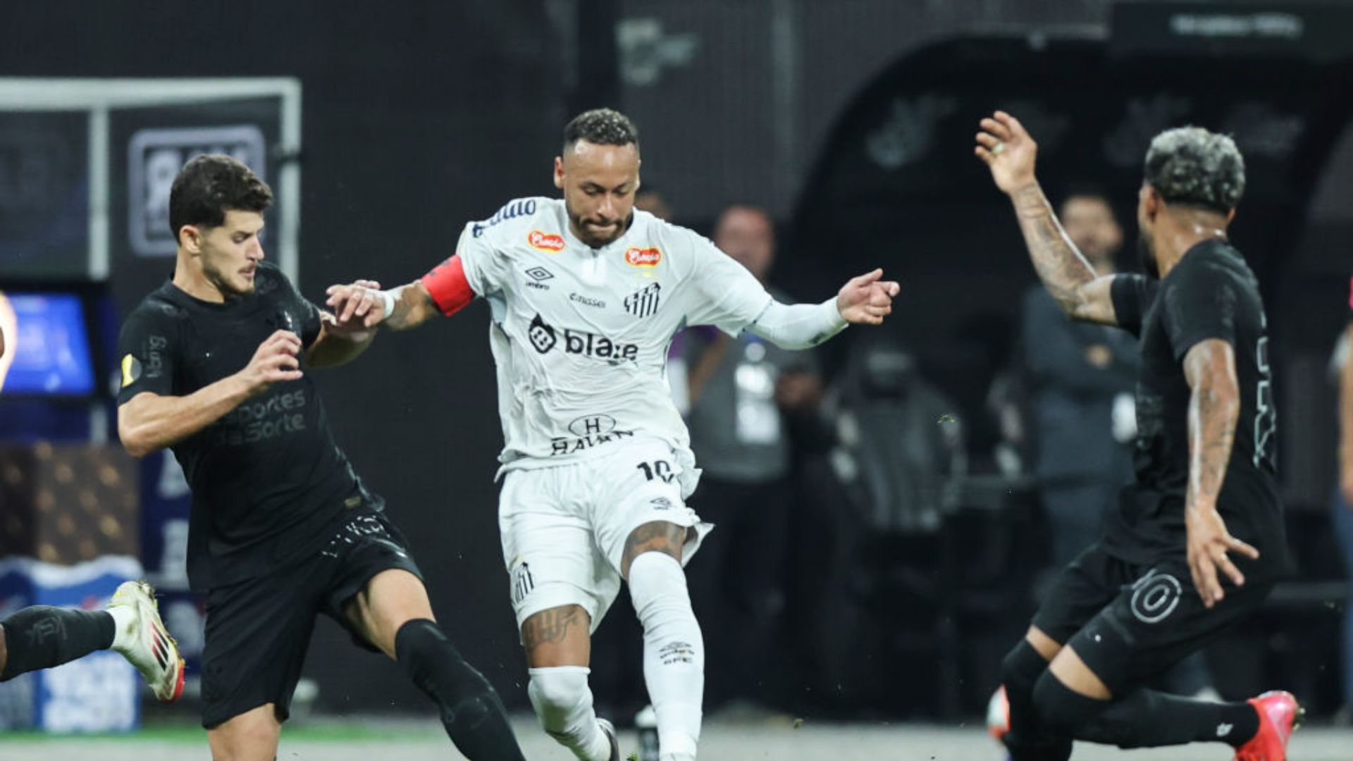 Corinthians x Santos - Decisão do Campeonato Paulista 2025