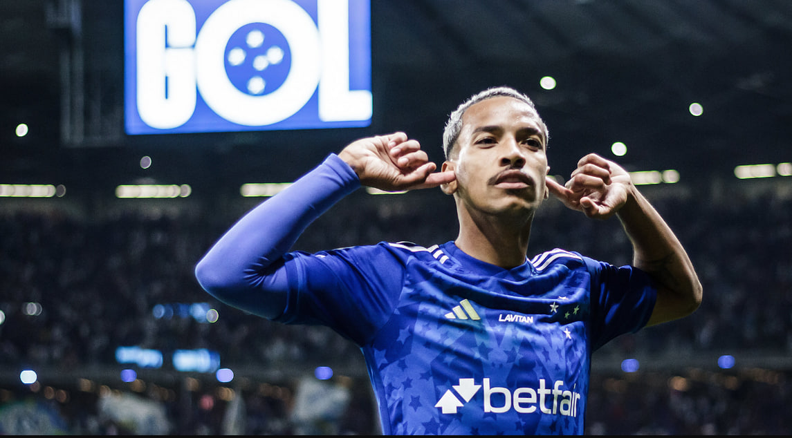 Rivalidade e sucesso na Copa Libertadores entre Cruzeiro e Atlético Mineiro