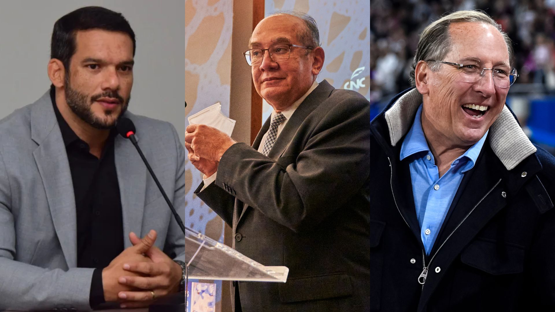Escândalo e manobras políticas no futebol brasileiro