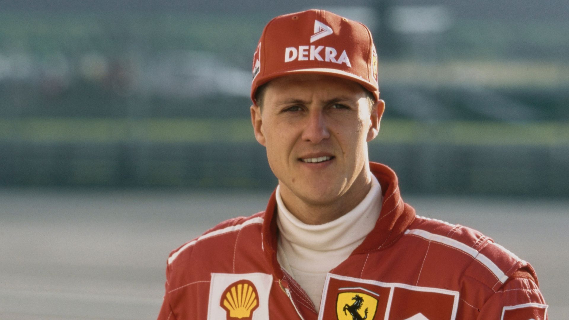 Ferrari F2001 usada por Michael Schumacher no GP de Mônaco 2001 em leilão