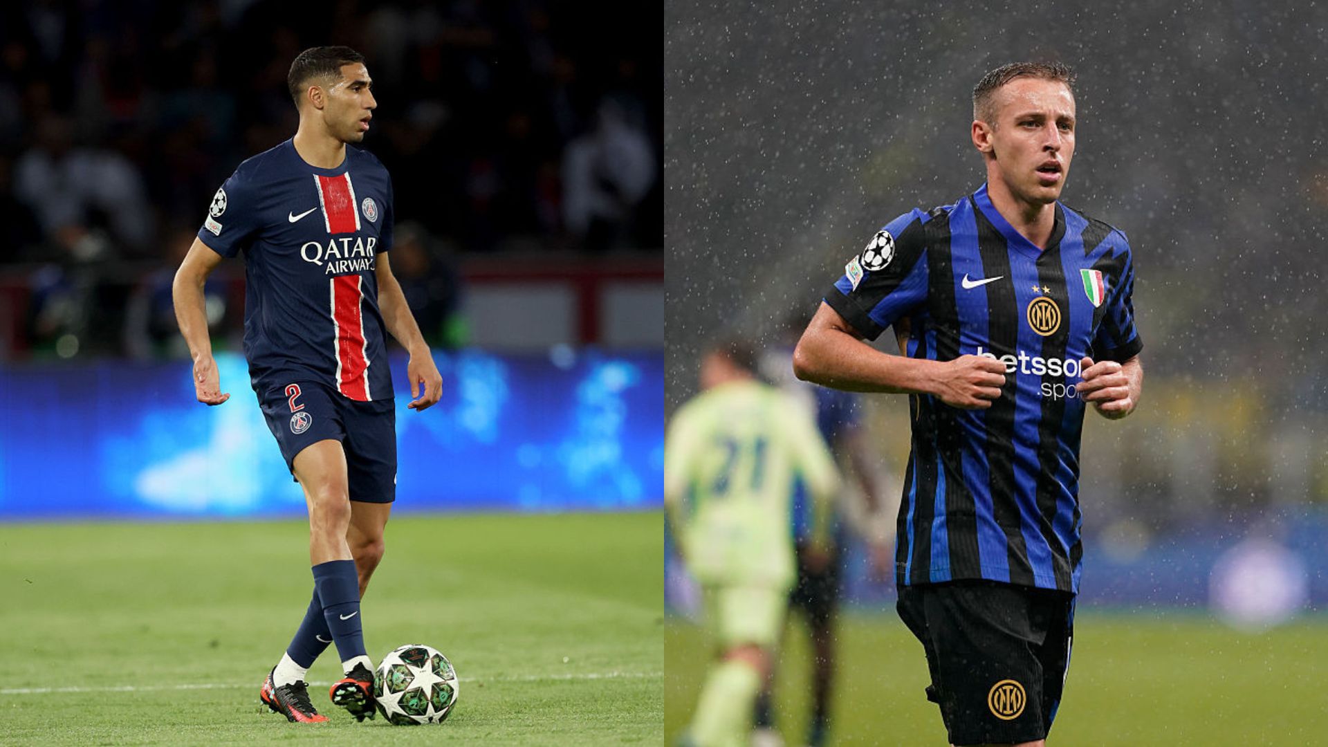 Final da UEFA Champions League 2025: Paris Saint-Germain vs Internazionale de Milão
