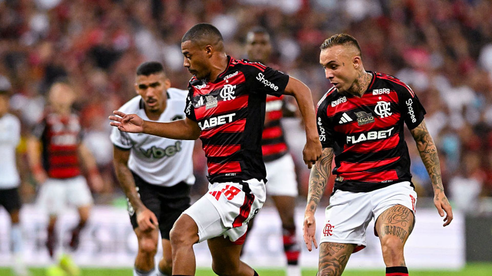 news.img_alt Diretor de futebol do Flamengo, José Boto, revela detalhes sobre as negociações de reforços