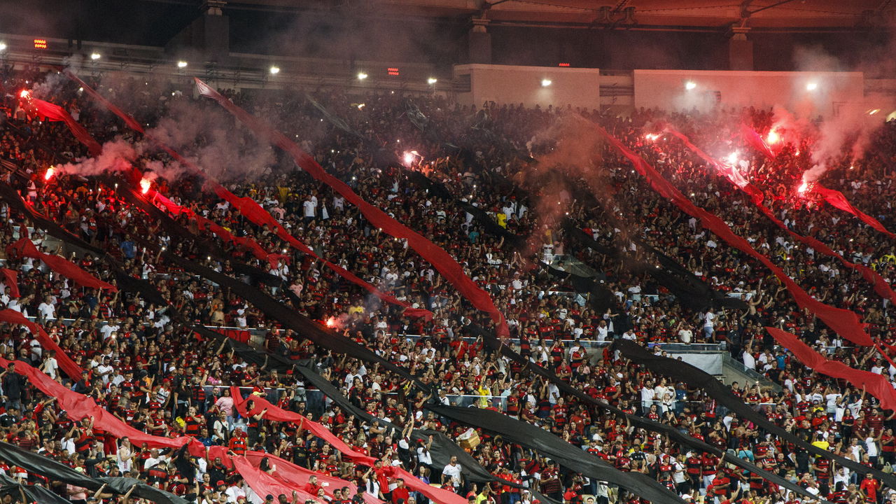 Jogadores dispensados do Flamengo em 2025
