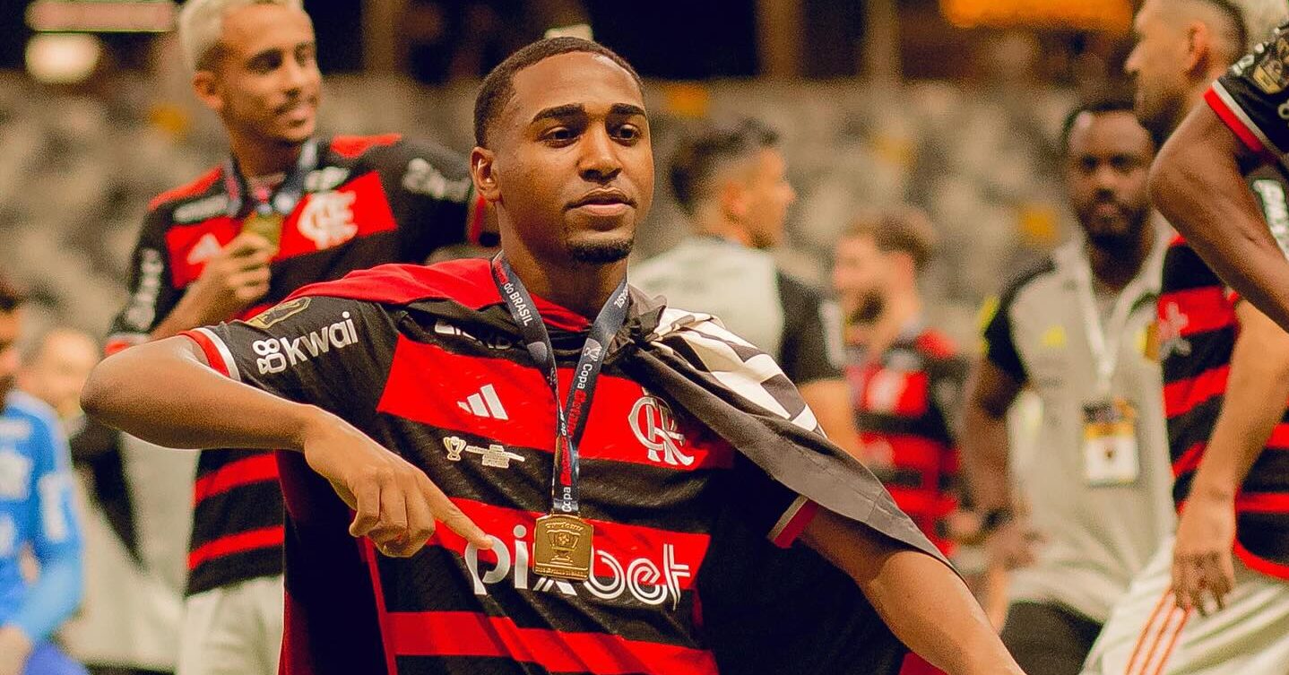 Negociações do Flamengo no Mercado de Transferências
