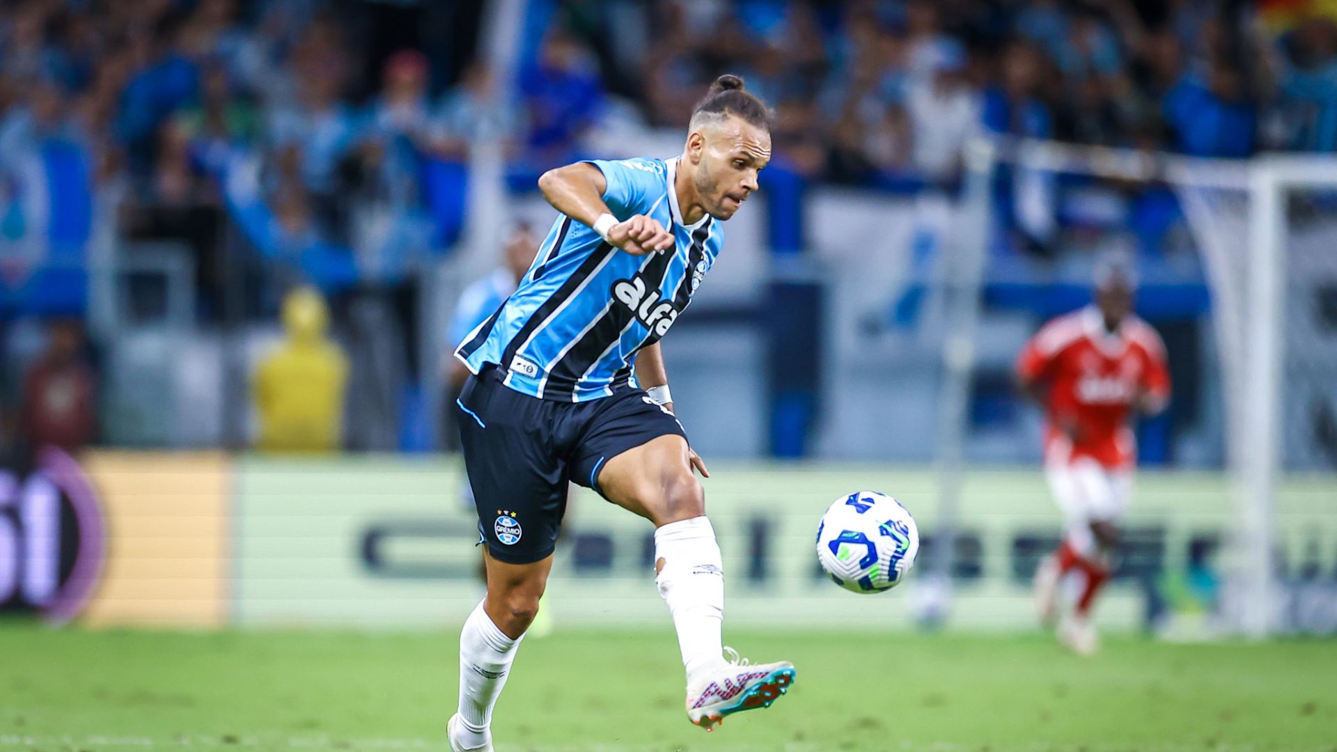Emoção do confronto entre Grêmio e CSA na Copa do Brasil 2025