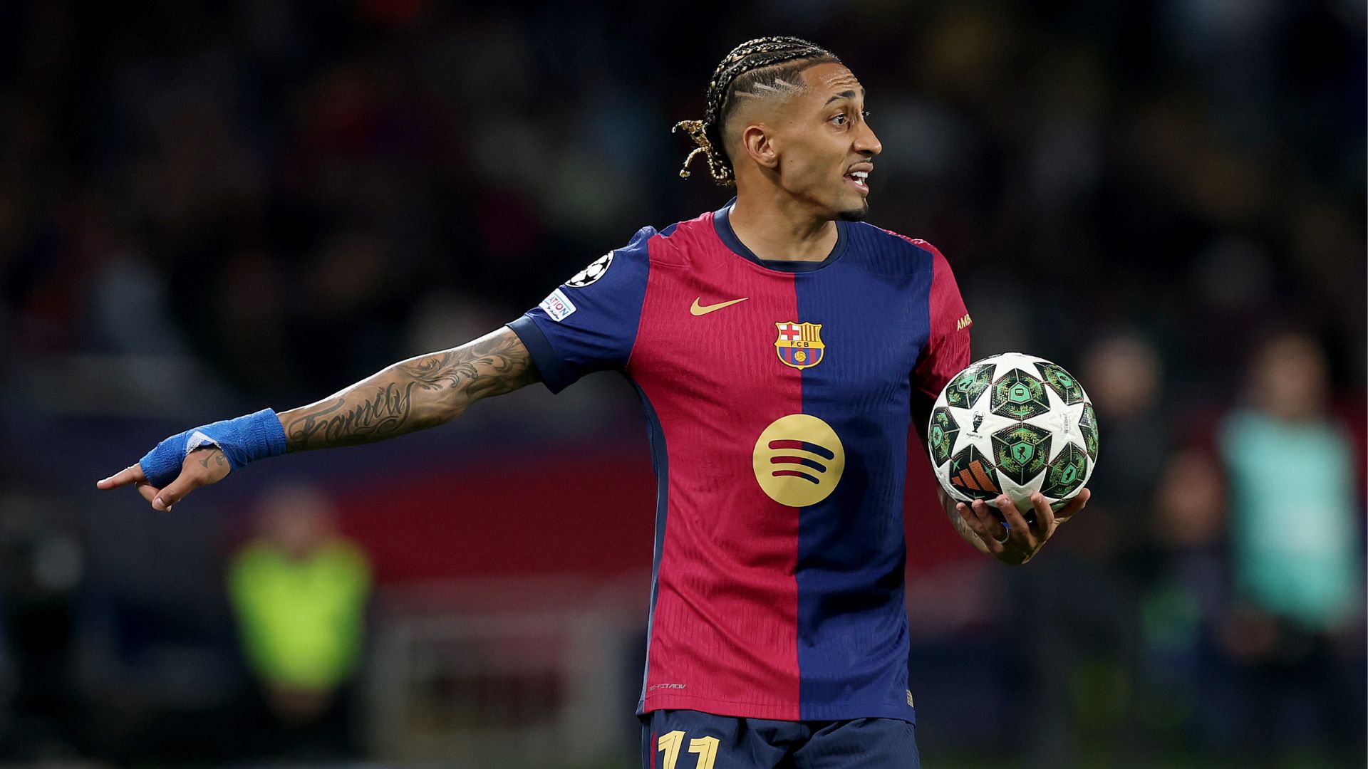 Inter de Milão vs Barcelona - Champions League 2024/2025