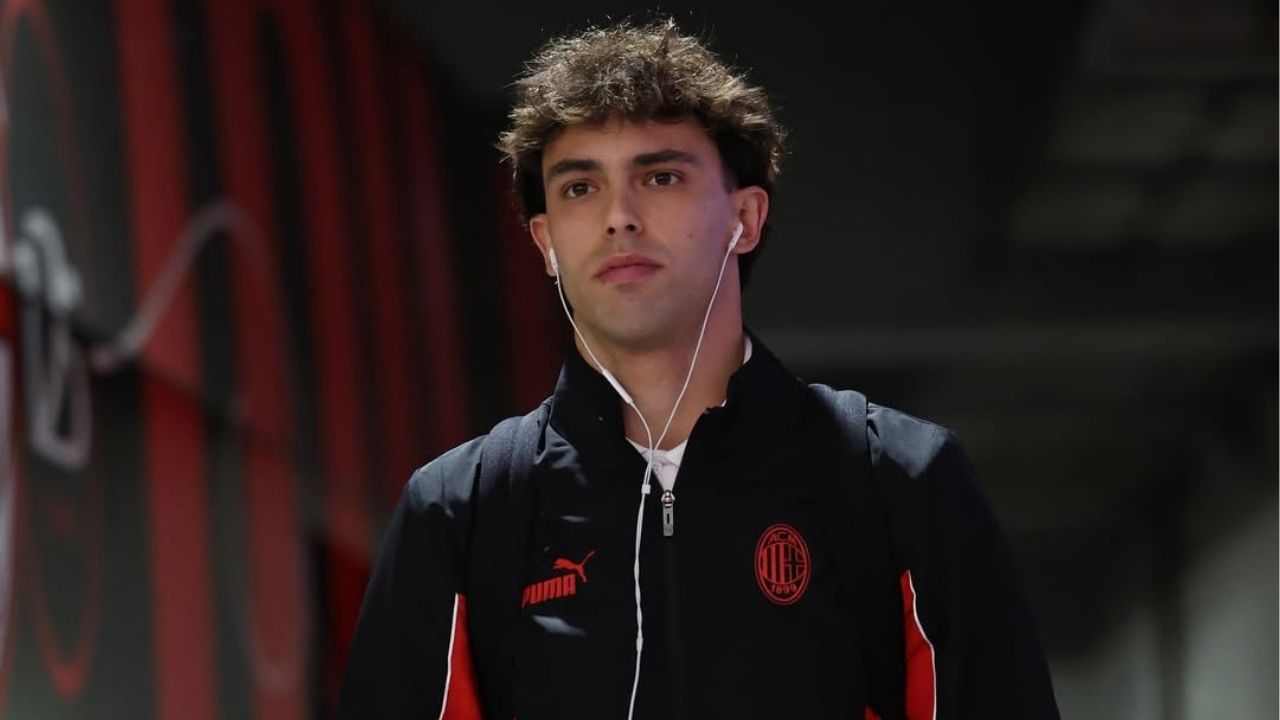 João Félix, potencial reforço do Flamengo, demonstrando suas habilidades em campo