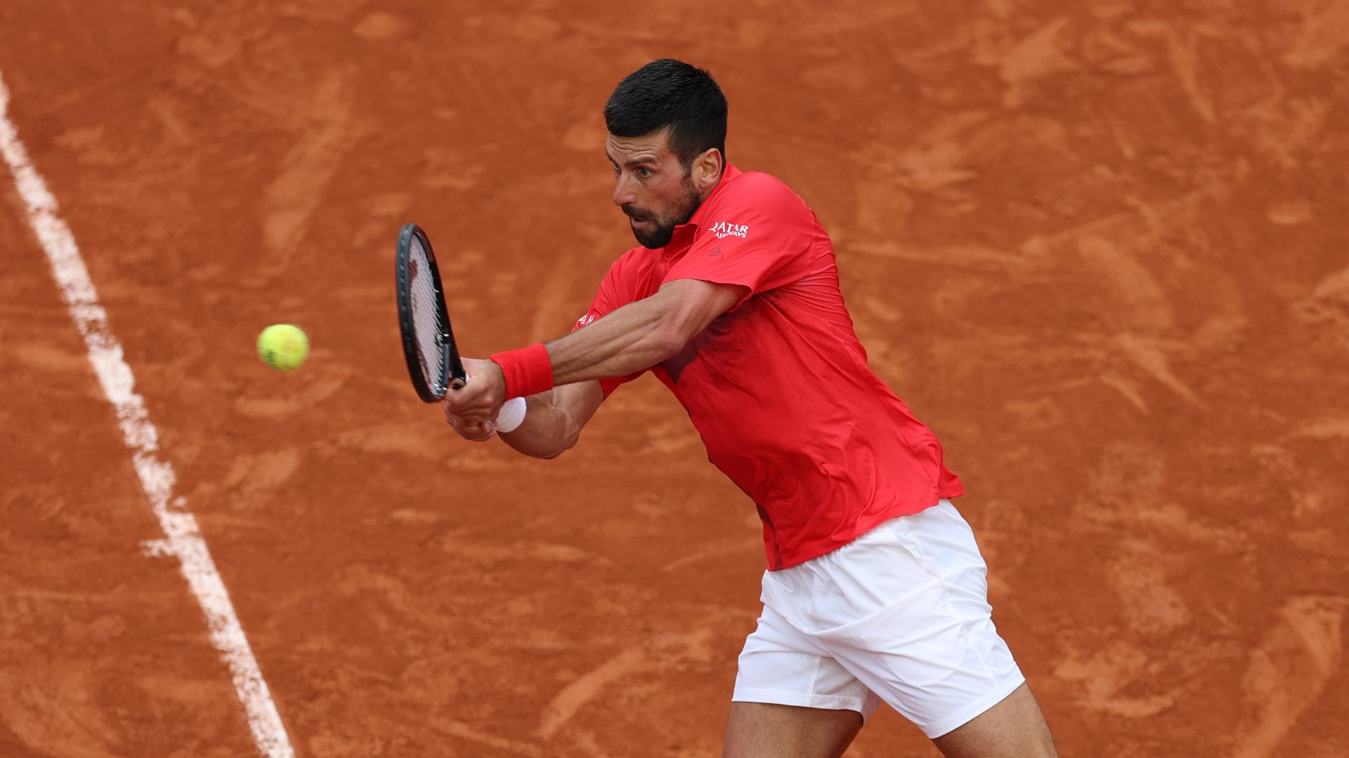 João Fonseca emocionado após vitória em Roland Garros 2025