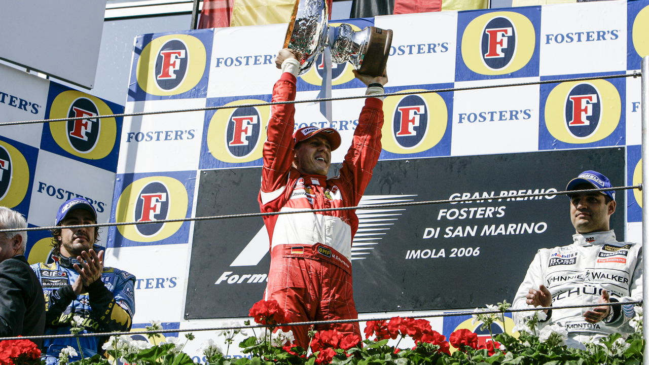 Legado dos Maiores Campeões da Fórmula 1