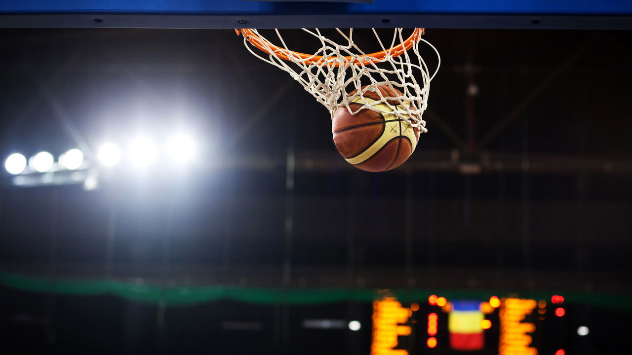 Registro de um jogo histórico da NBA