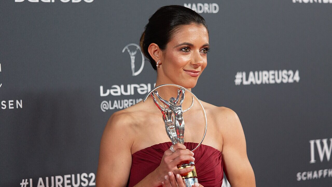 Premiação do Prêmio Laureus