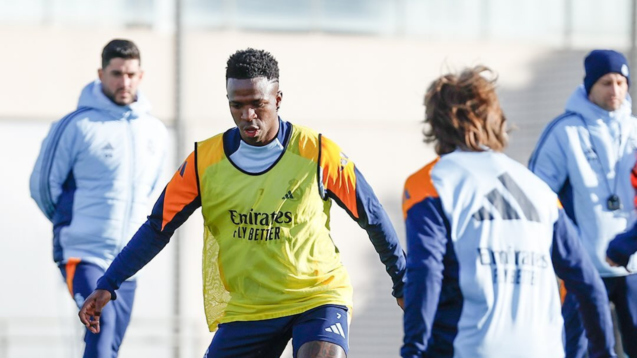 Vinicius Júnior e Rodrygo prontos para brilhar no Real Madrid