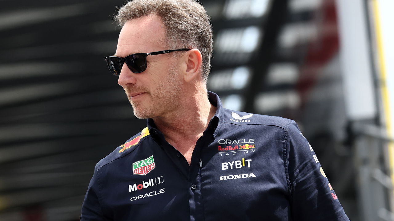 Christian Horner e a equipe Red Bull enfrentam desafios e incertezas em 2025