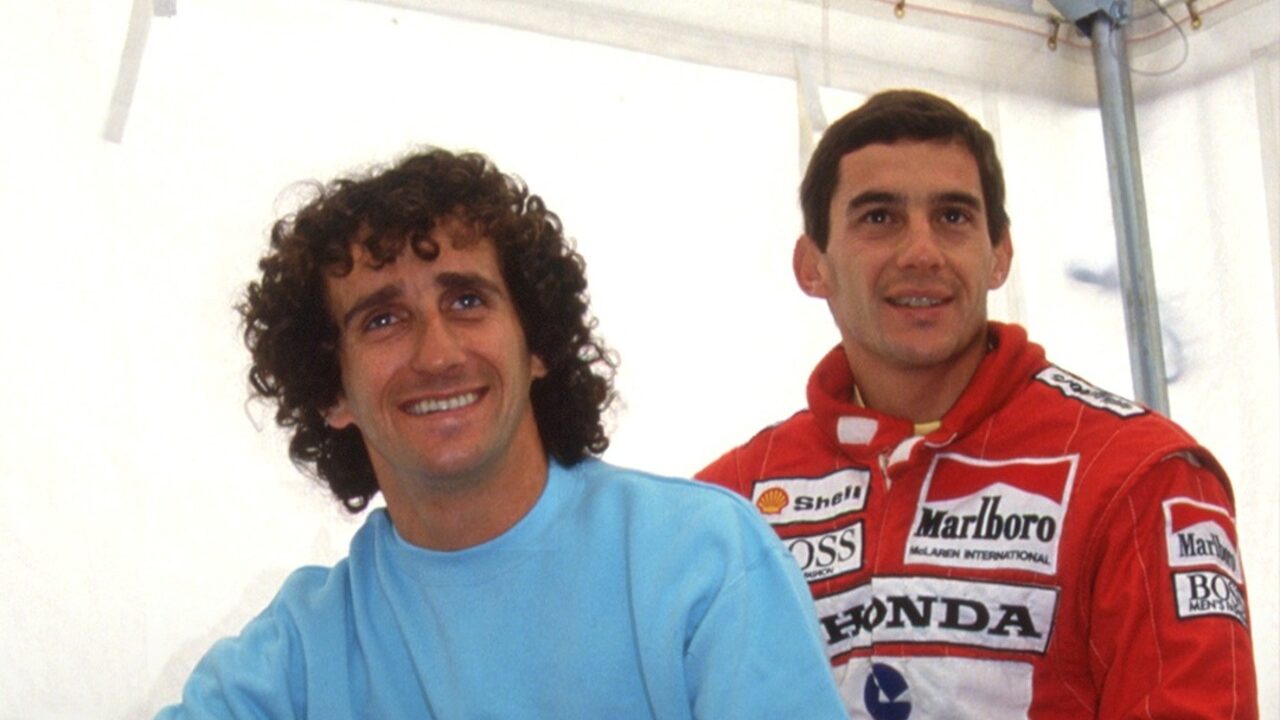 news.img_alt Rivalidade Intensa na F1: Duelo entre Companheiros de Equipe