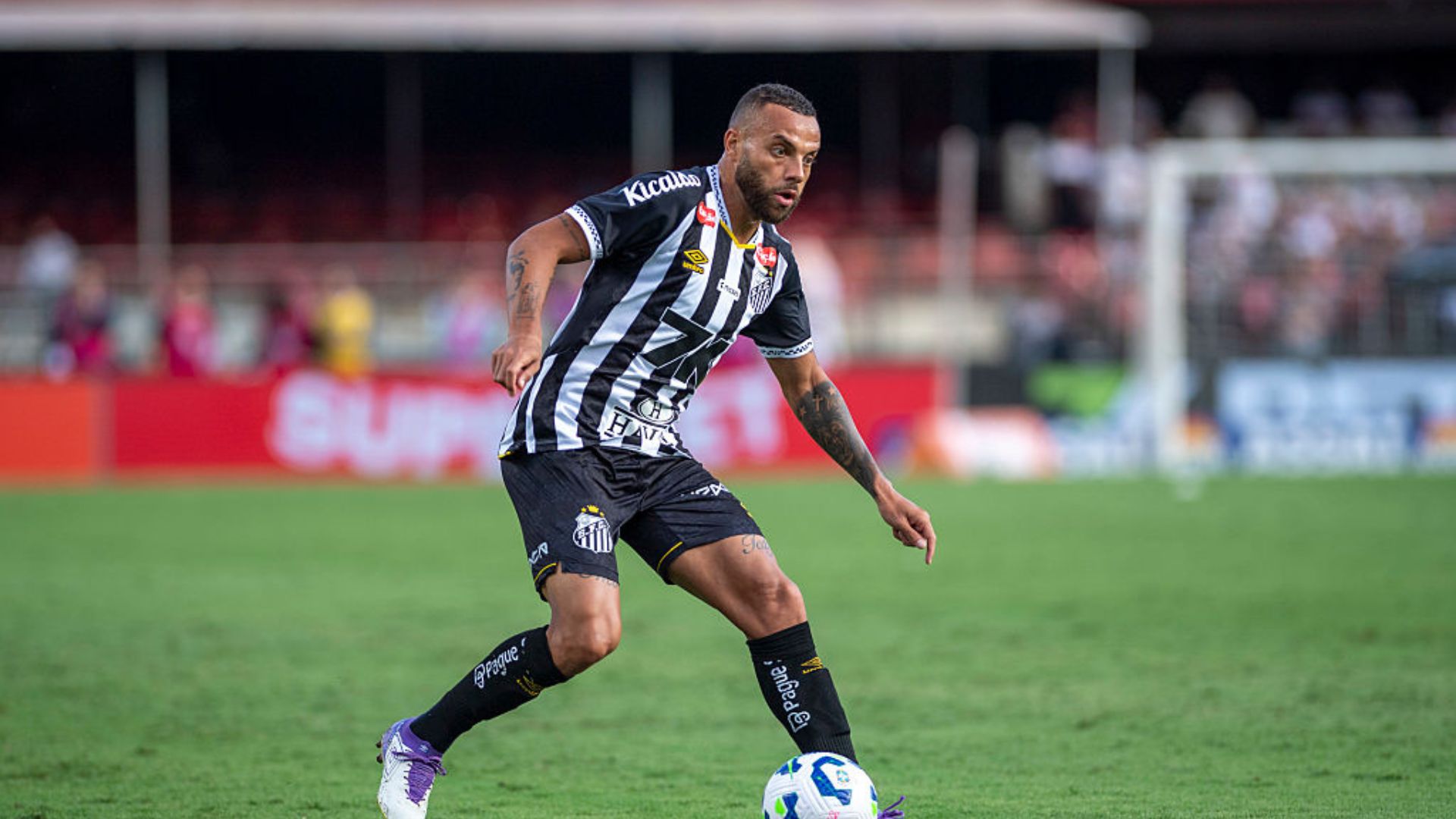 Escalações prováveis do Santos e do CRB para o confronto na Copa do Brasil