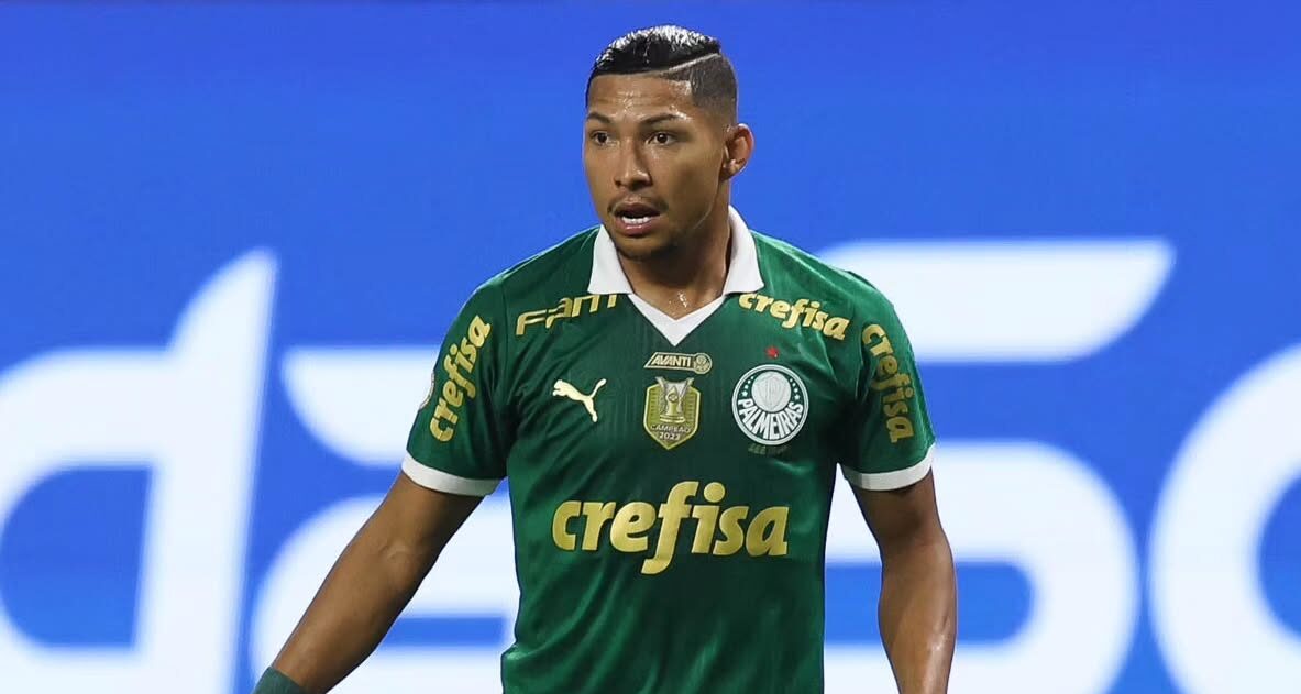 Negociações de transferências entre Santos e Palmeiras no futebol brasileiro