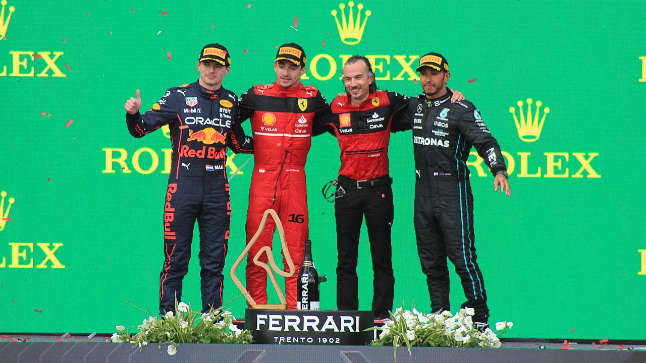news.img_alt Scuderia Ferrari: Tradição, Paixão e Vitórias nas Pistas