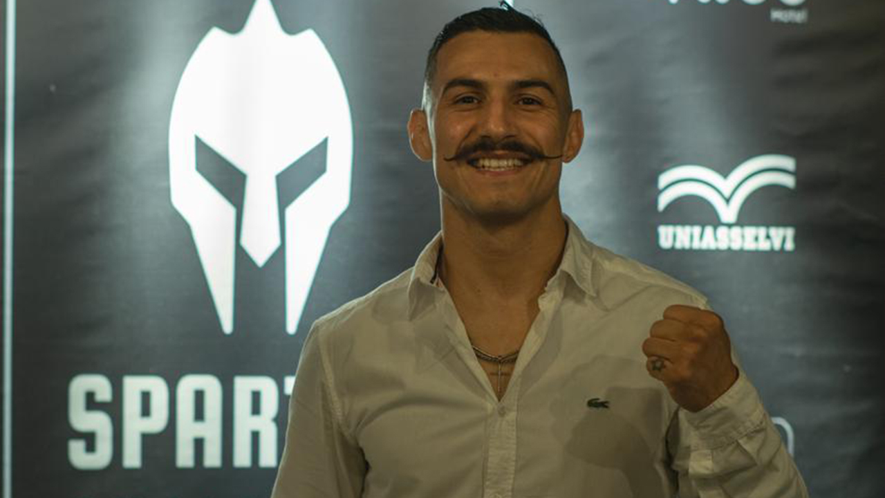 Lutas emocionantes do Spartan Challenge 3
