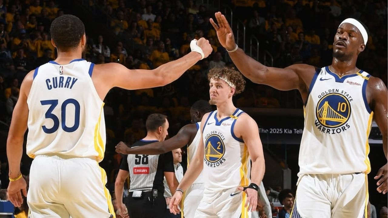 Stephen Curry, o jogador de basquete com maior eficiência em arremessos de três pontos na NBA