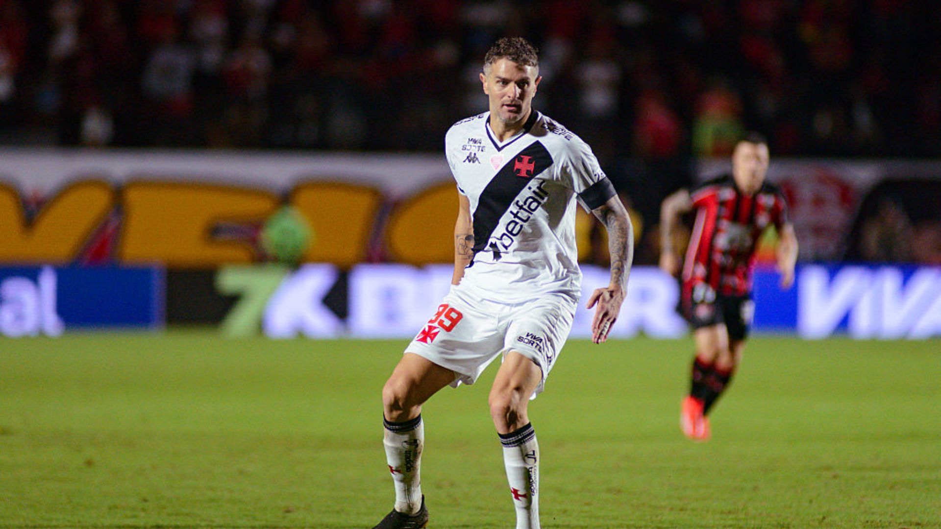 Emoção no confronto entre Vasco da Gama e Lanús pela Copa Sul-Americana 2025